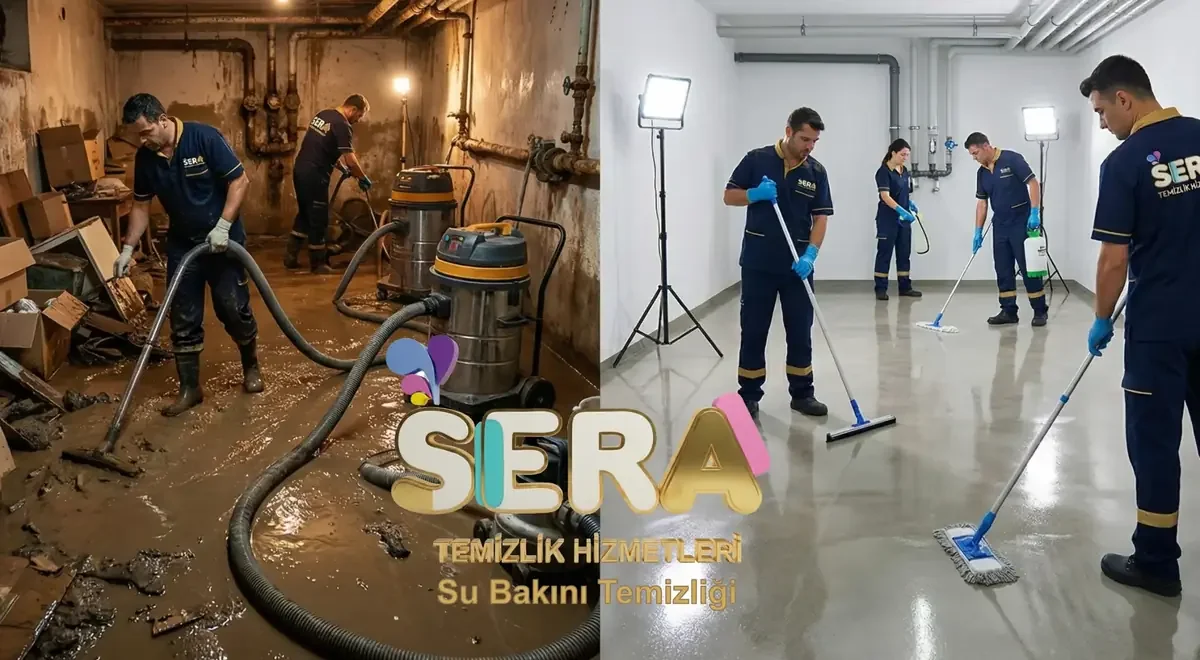 Mersin Cam Temizliği