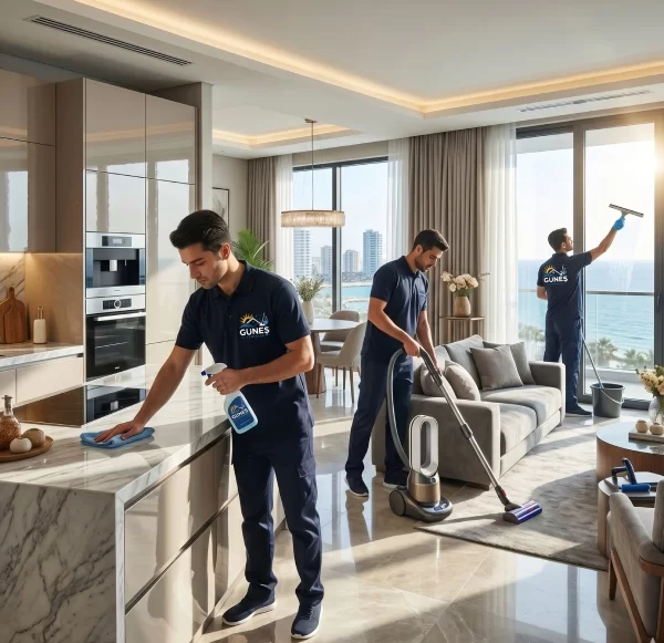 Mersin Ev Temizliği